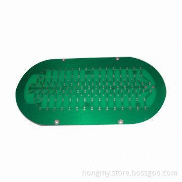 Single-sided PCB with Lead-free Surface Finish and 2oz Copper Thickness